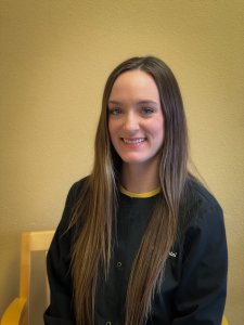 Ashley - Dental Assistant at Olympic Dental and Denture Center